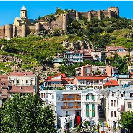 King Gorgasali Hotel Tbilisi Exterior photo