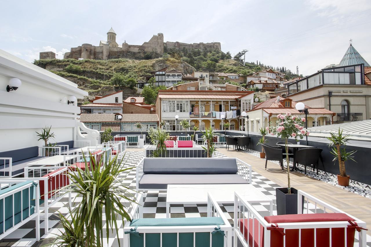 King Gorgasali Hotel Tbilisi Exterior photo