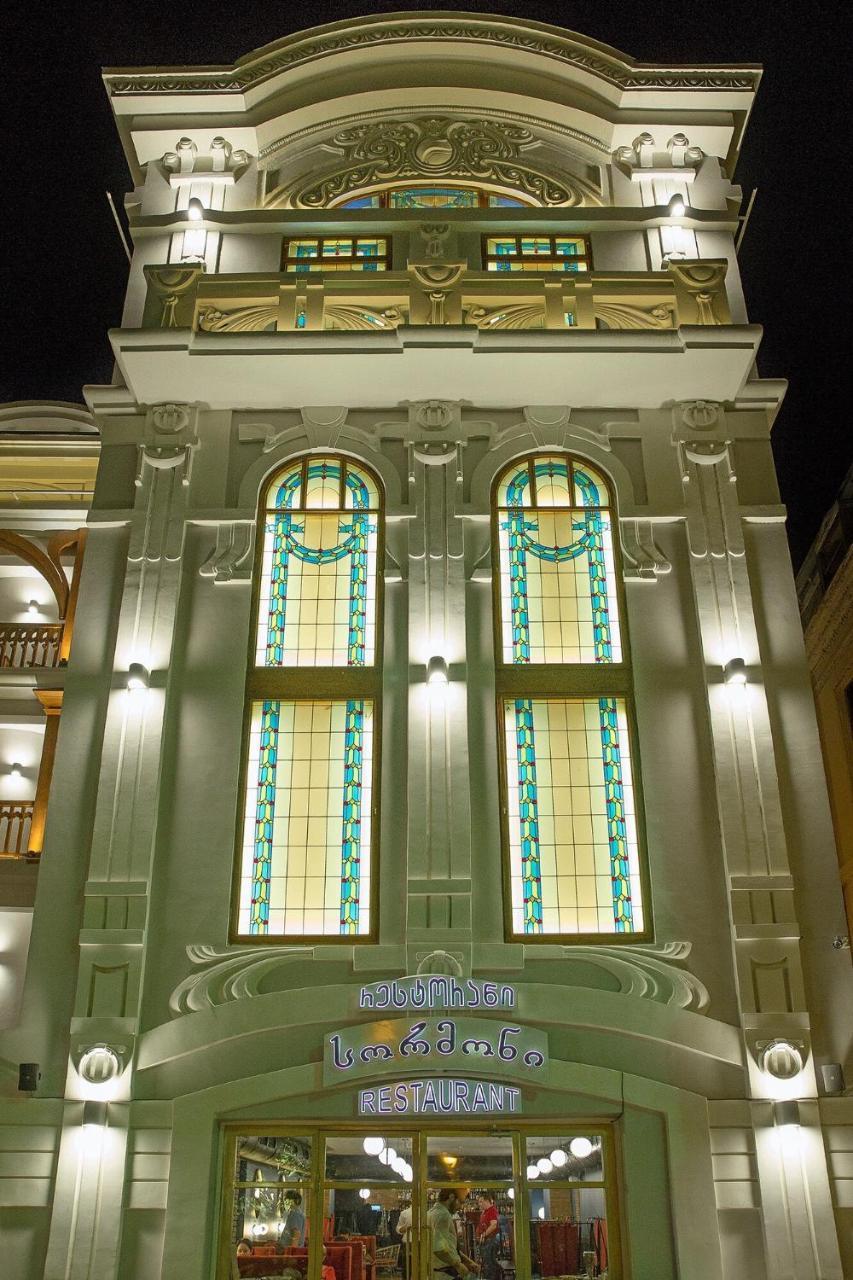 King Gorgasali Hotel Tbilisi Exterior photo