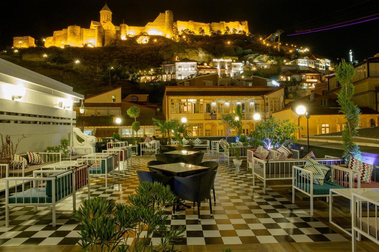 King Gorgasali Hotel Tbilisi Exterior photo