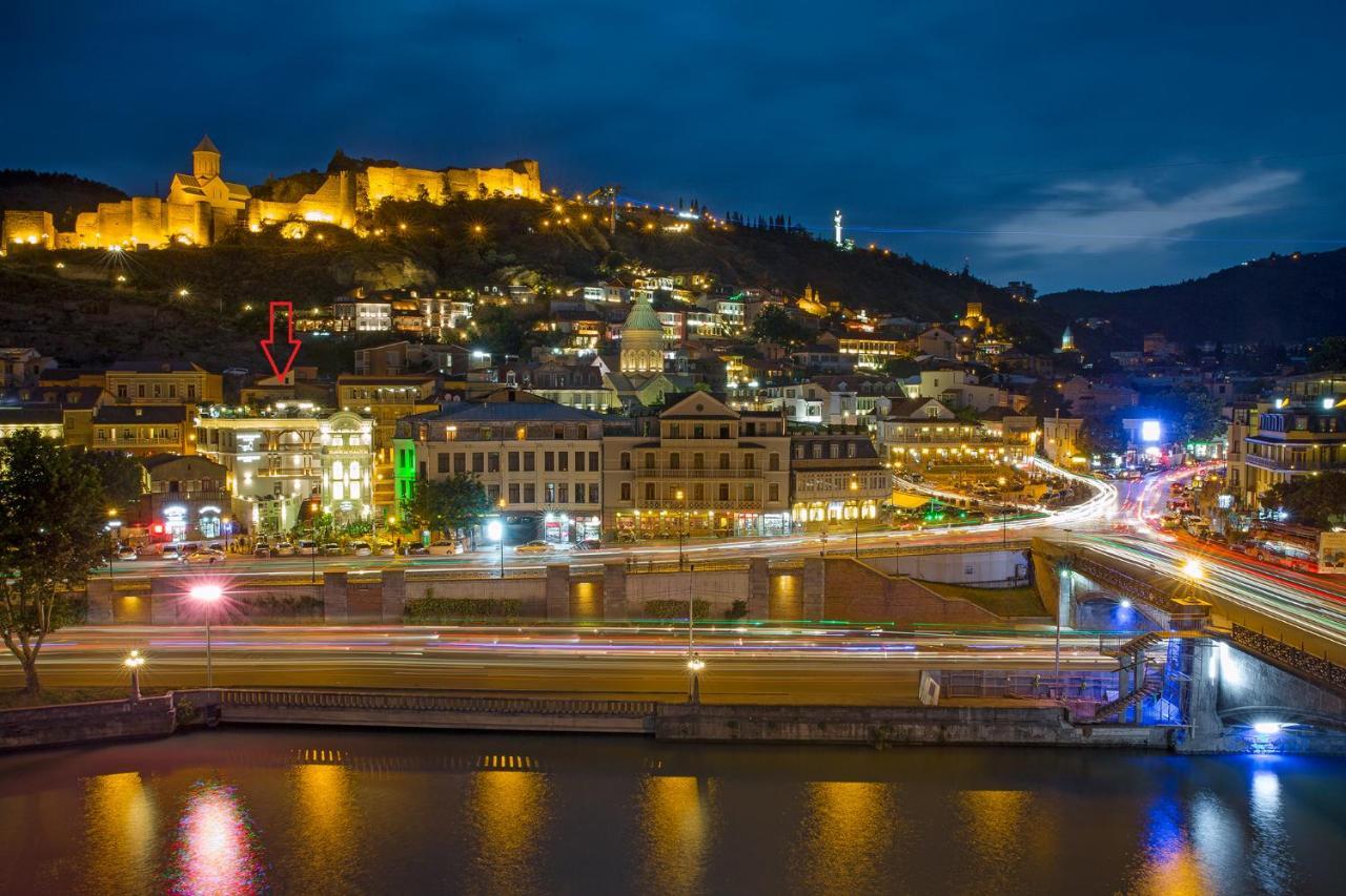 King Gorgasali Hotel Tbilisi Exterior photo